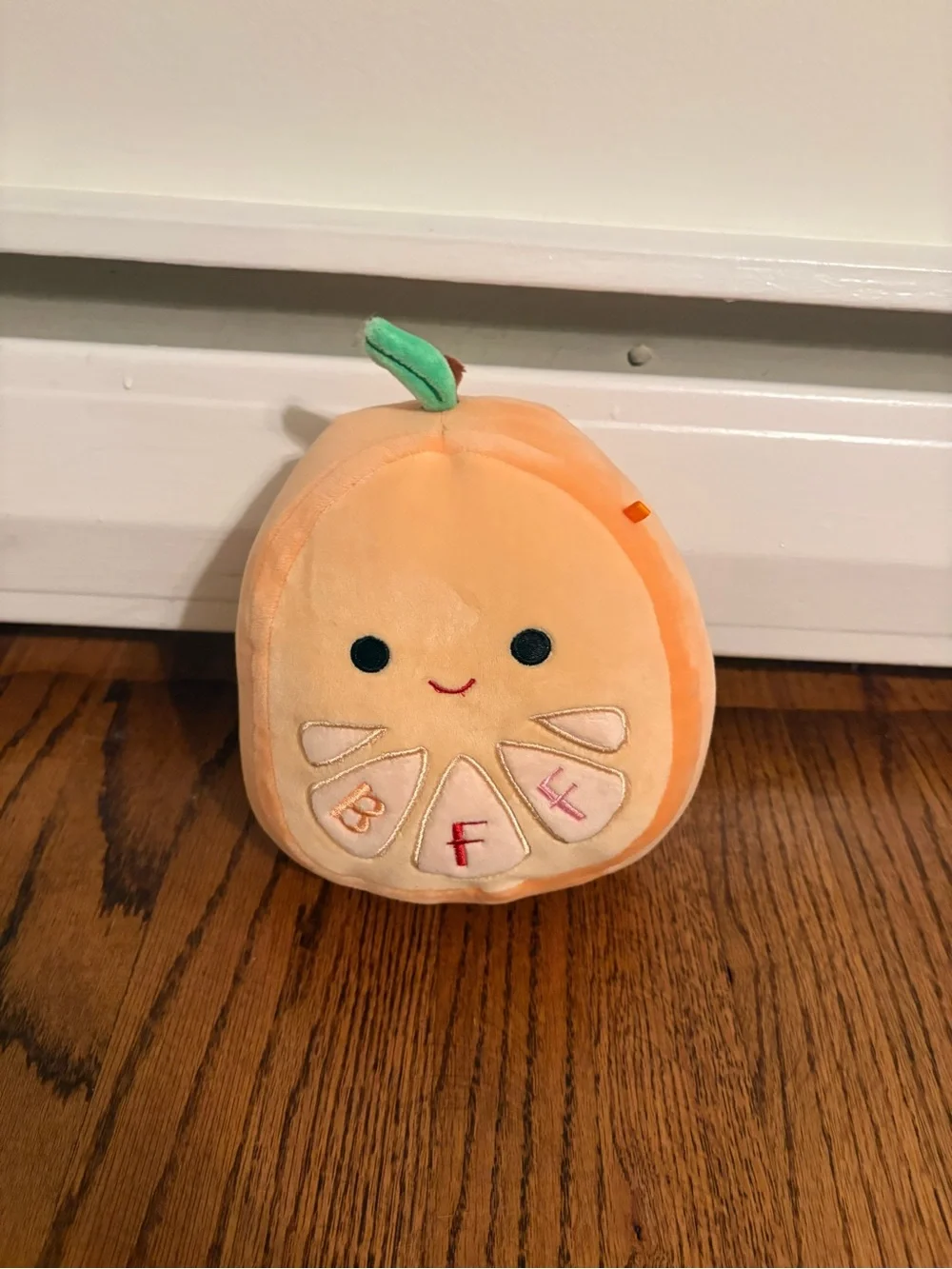 Lot of 2: Orin and Leticia BFF Squishmallows